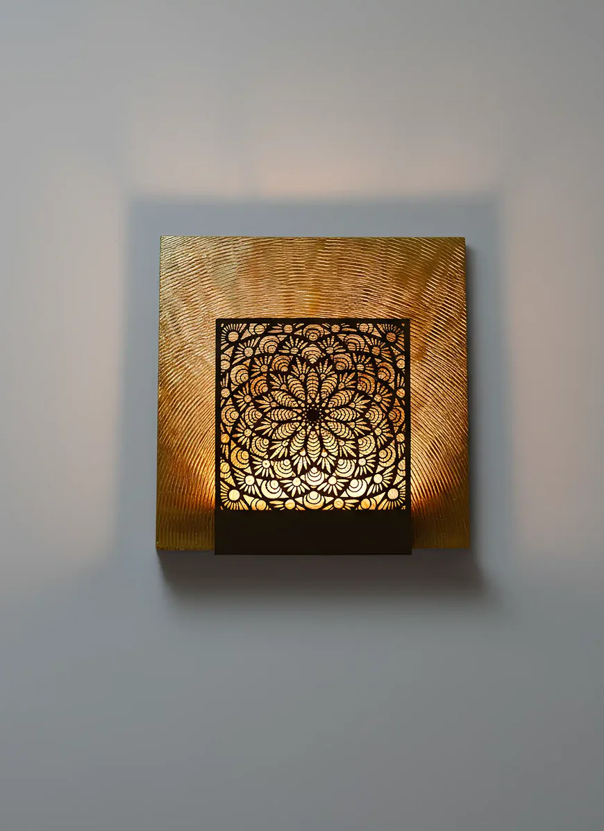 Mandala - L'Applique
